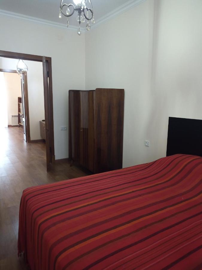 Spacious One Bedroom Apartment In The City Centre Ереван Экстерьер фото